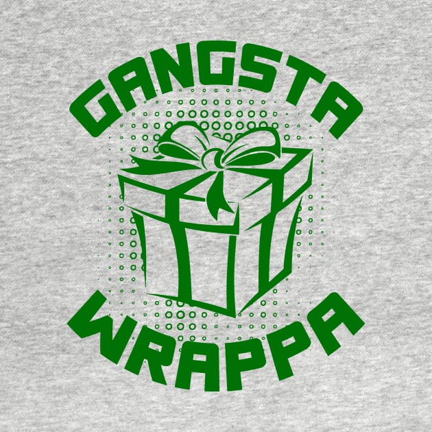 GANGSTA WRAPPER by SolarFlare